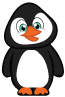 Believe Kids Fundraising | Peppy Penguin