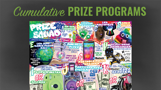 Believe Kids | Student Prize Programs