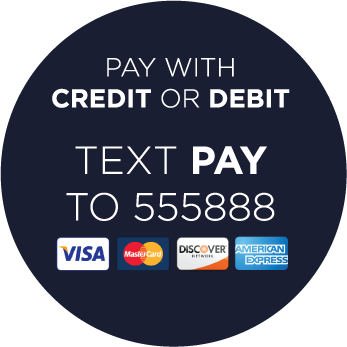 Pay with Credit or Debit