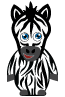 Believe Kids Fundraising | Zippy Zebra