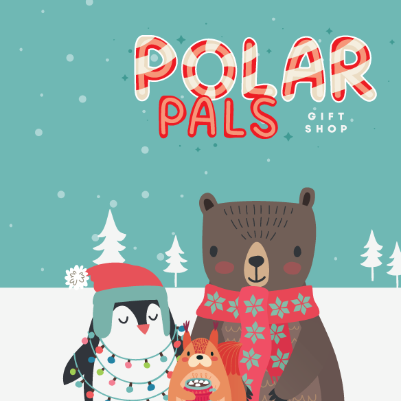 Polar Pals Holiday Shop