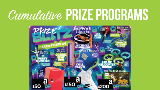 Believe Kids | Student Prize Programs