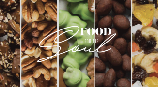 Food for the Soul: A Tasty Fundraising Catalog