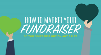 How to Market Your Fundraiser