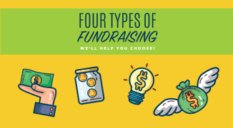 The Big Four:  Simplifying Fundraising