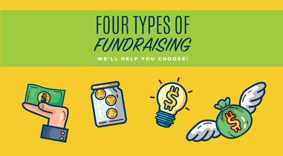The Big Four: Simplifying Fundraising