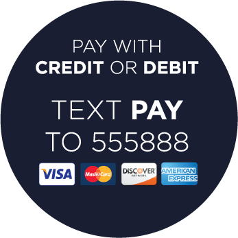 Pay with Credit or Debit Pay with Credit or Debit